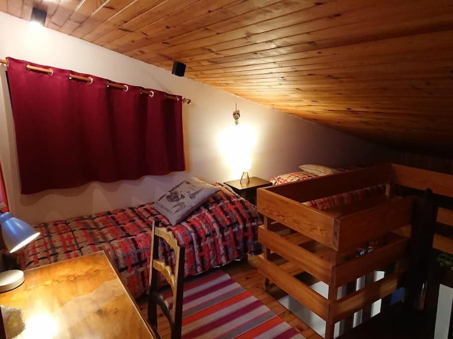 Maison D'Altitude Avec Vue Panoramique A Gerardmer Bagian luar foto