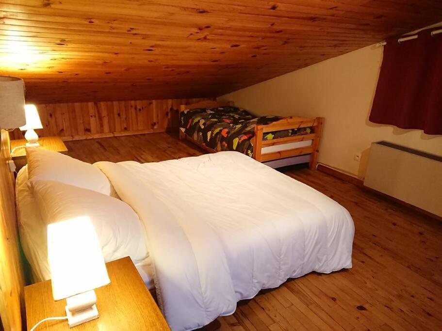 Maison D'Altitude Avec Vue Panoramique A Gerardmer Bagian luar foto